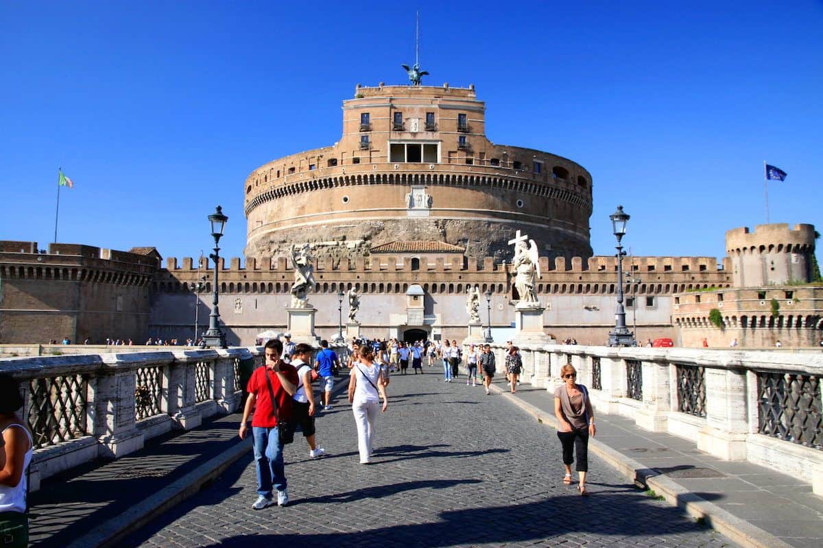 Most Impressive Buildings in Rome