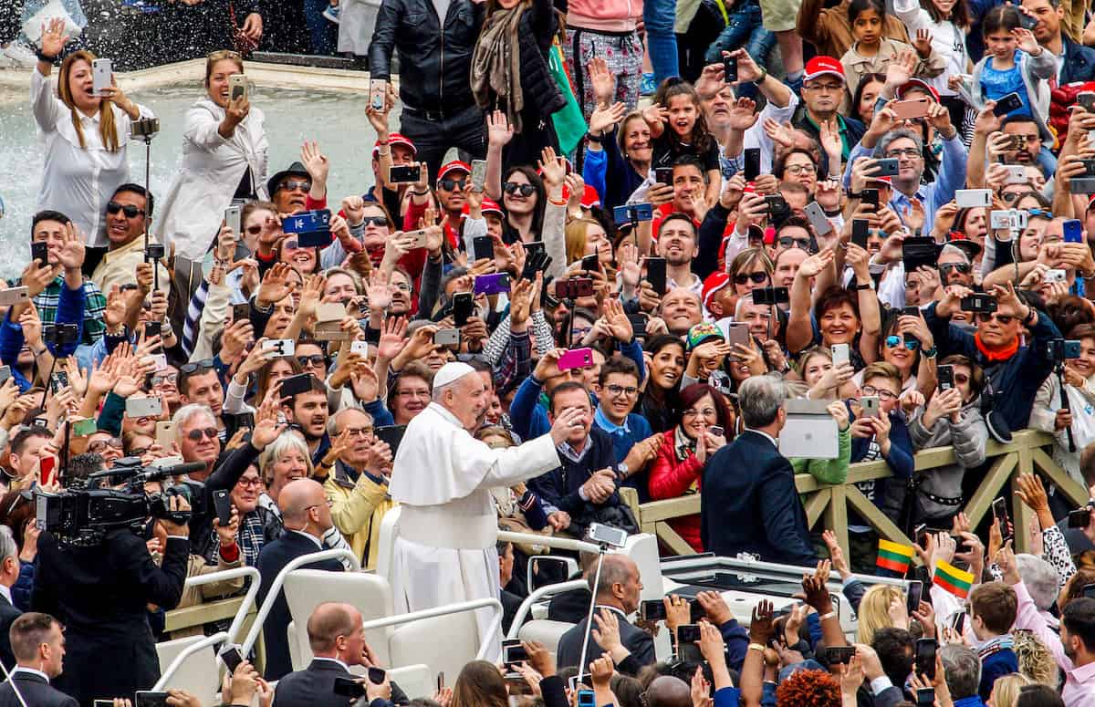 How To See The Pope In Rome
